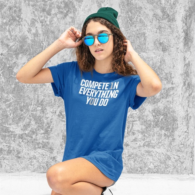 Penn State Football Compete In Everything You Do Tank Top Wintshirt Merch