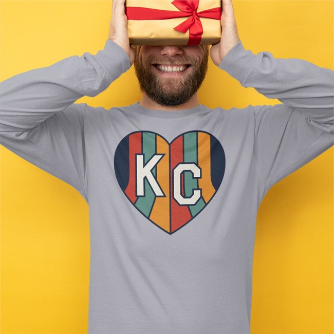 KidsTLC KC Heart Tee Shirt Charlie Hustle Merch Store