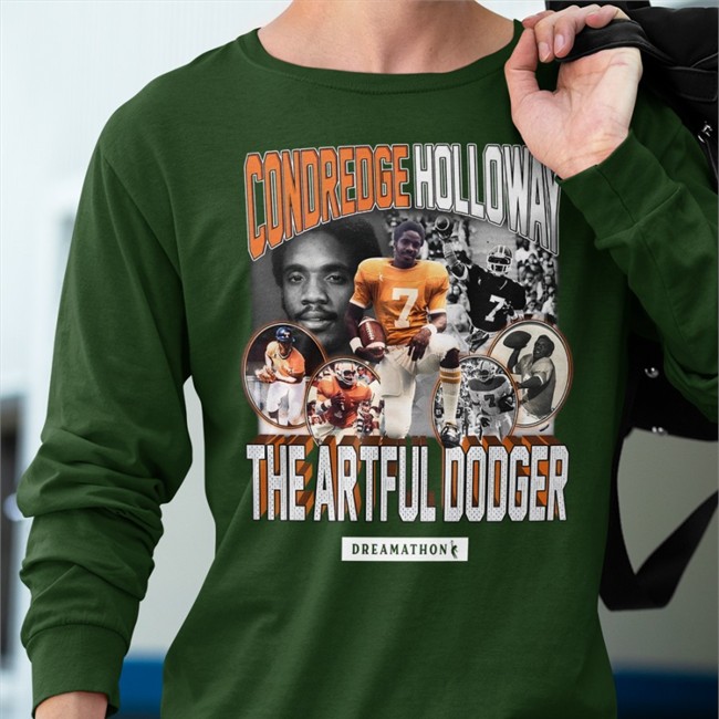 Condredge Holloway The Artful Dodger Shirt