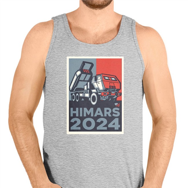 Funker530 Merch Funker530 Himars 2024 Tee Bunkerbranding