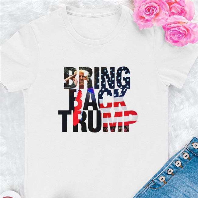 Il Donaldo Trumpo Bring Back Trump Long Sleeve Shirt