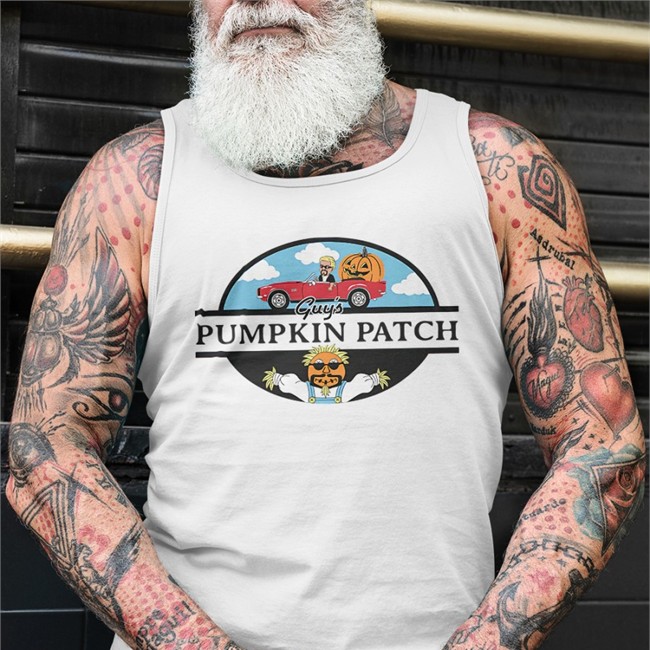 Guy Fieri Merchandise Guy’S Pumpkin Patch Sweatshirt