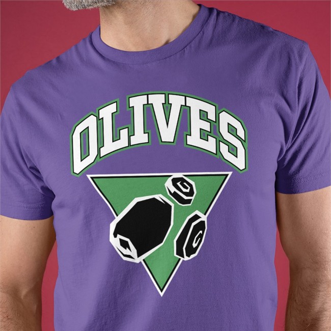 George’S Olives Sweatshirt Ollie Twitchcon