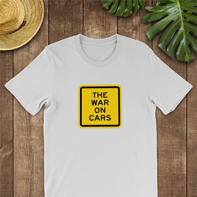 The War On Cars Store The War On Cars Shirts Martin Mignot