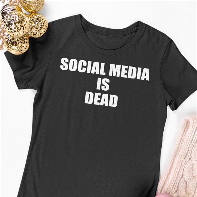 Megan Thee Stallion Social Media Is Dead Sweatshirt Stallion Access
