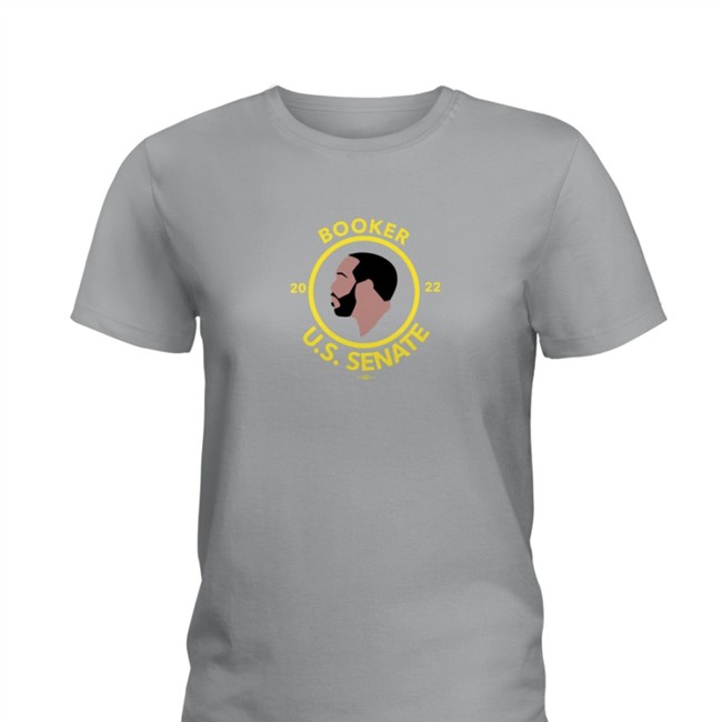 Booker US Senate Edition Limited T-Shirt Charles Booker Booker4KY