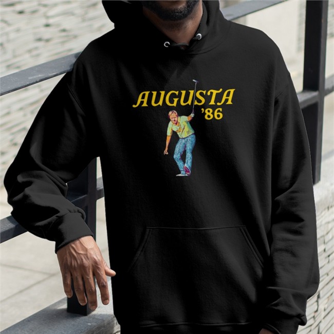 Augusta '86 Hoodie