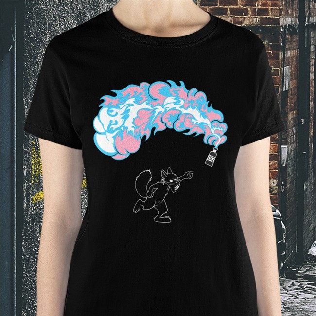 Pride Trans Rights T Shirt