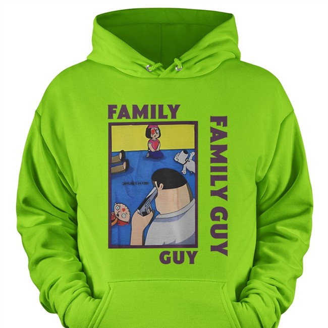 Family Guy Tee Shirt