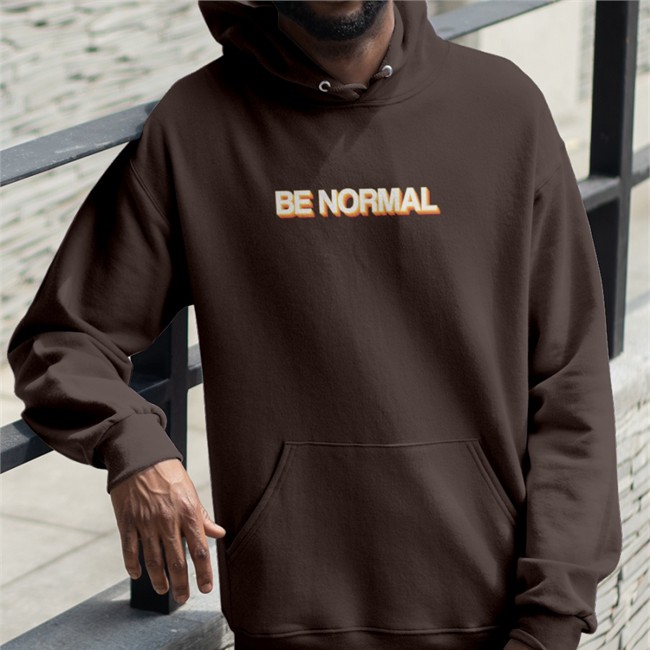 Be Normal Shirt KFC Radio Barstool Sports Store