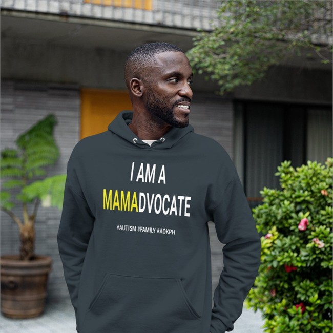 Mighty Magulang Iama Mamadvocate Autism Family Aokph Sweatshirt AutismOKPH Mighty Magulang Iama Mamadvocate Autism Family Aokph Tee AutismOKPH