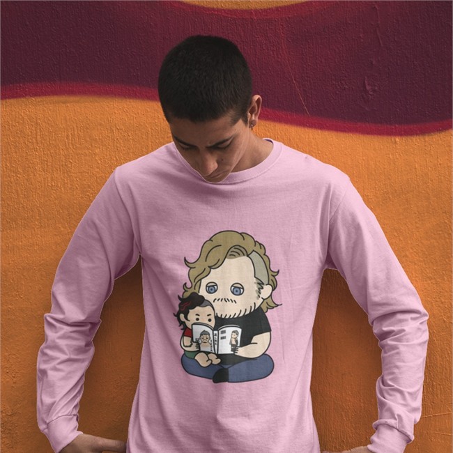 Storytelling Is Good For Children's Education T-Shirt Kryptogal