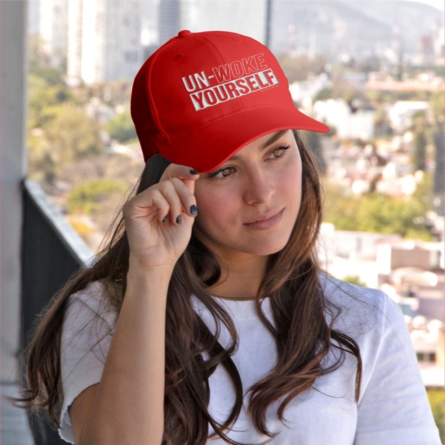 Un-Woke Yourself Shirts