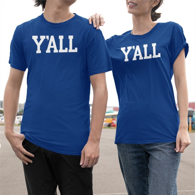 Ky For Ky Merch Y'all Shirt Hello CullenLong Sleeve Tee