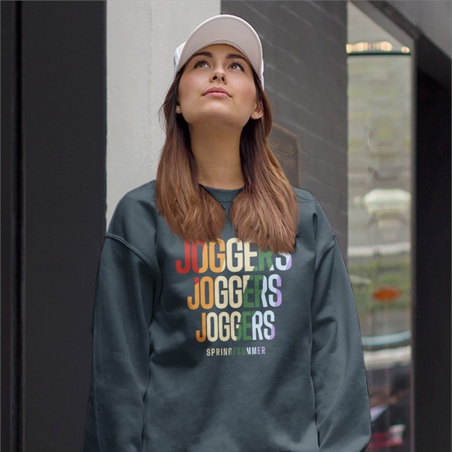 Joggers Spring Summer Hoodie