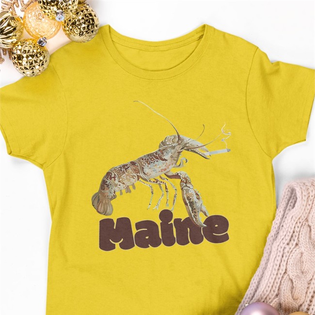 Dank Lobster From Maine Hoodie
