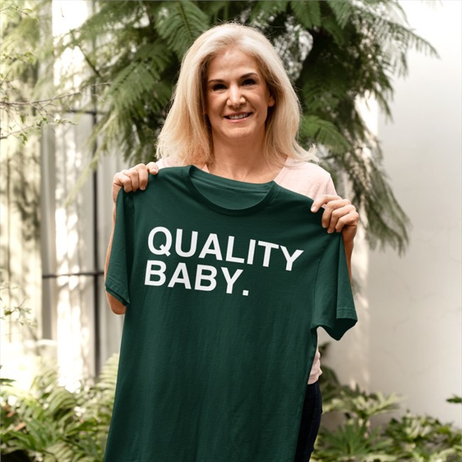 Quality Baby Sweatshirt Obvious Shirts Merch Quality Baby T Shirt Brent