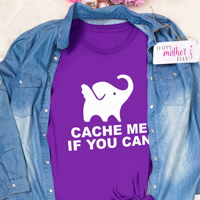 Nate Ebel Cache Me If You Can Hoodie Droidcon Nyc