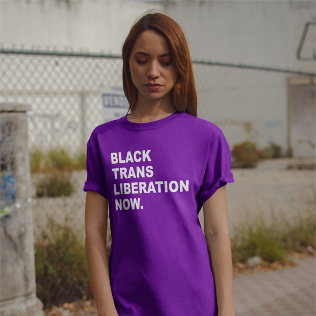 Michael Black Trans Liberation Now Shirt Michael Black Trans Liberation Now Shirt