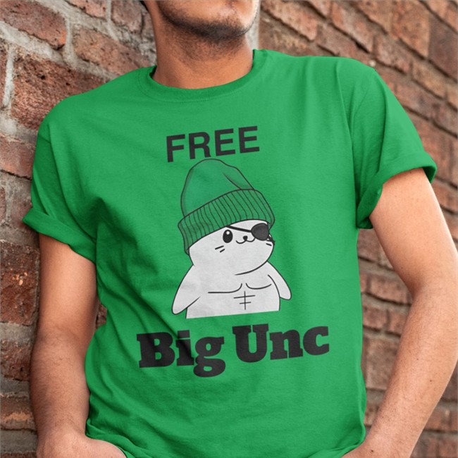 Big Unc T-Shirts