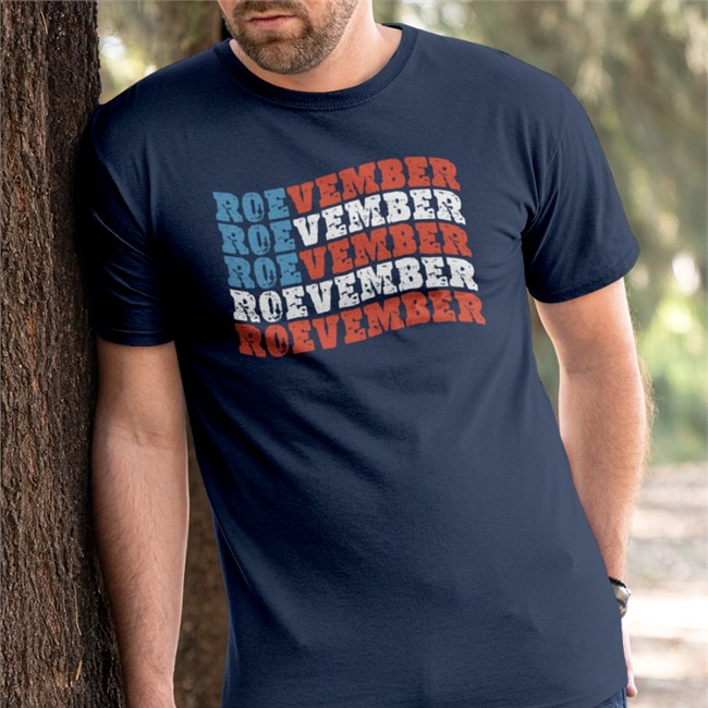 Roevember T Shirt Roevember Long Sleeve Stevie Joe Payne