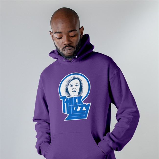 News Thump Store Thick Lizzie Shirts Not-So-Priti-Patel