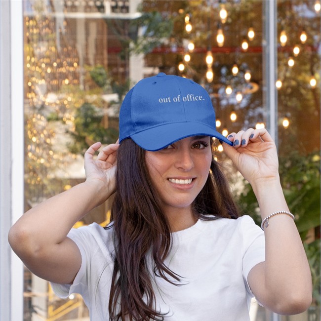 Washed Out Of Office Shirts Out Of Office Hats