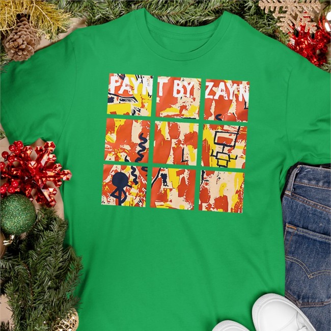 Zaynmalik Paynt By Zayn Tee Paynt By Zayn Store Zaynmalik Paynt By Zayn Long Sleeve Paynt By Zayn Store
