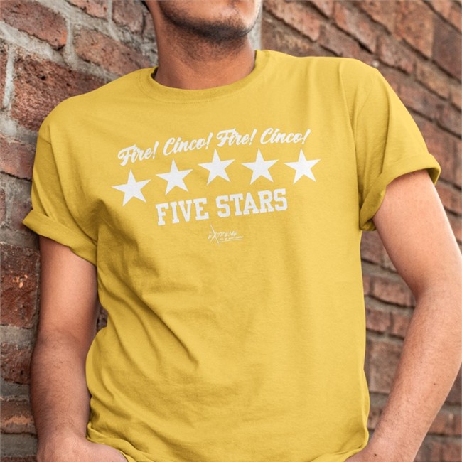 Box Of Gimmicks Shop Matt Hardy Five Cinco Five Stars Shirt Box Of Gimmicks Shop Five Cinco Five Stars Cap Matt Hardy