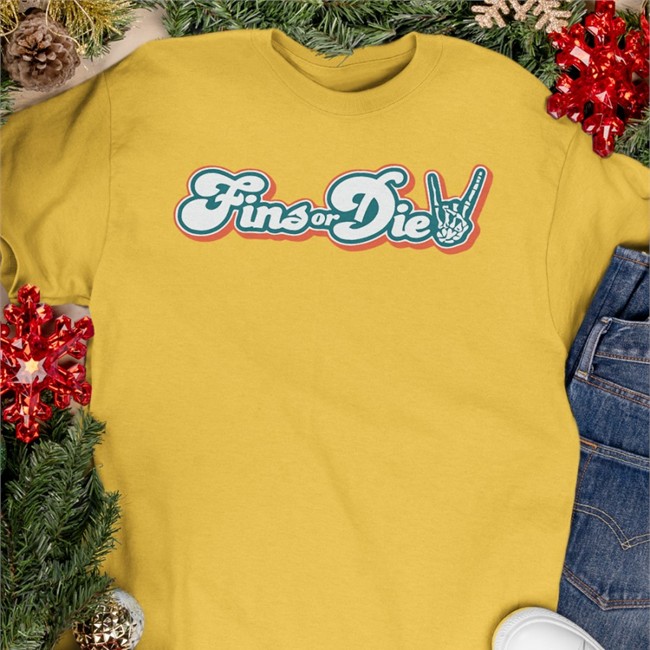 Takesweremade Merch Fins Or Die Sweatshirt Takesweremade Fins Or Die Hooded Sweatshirt