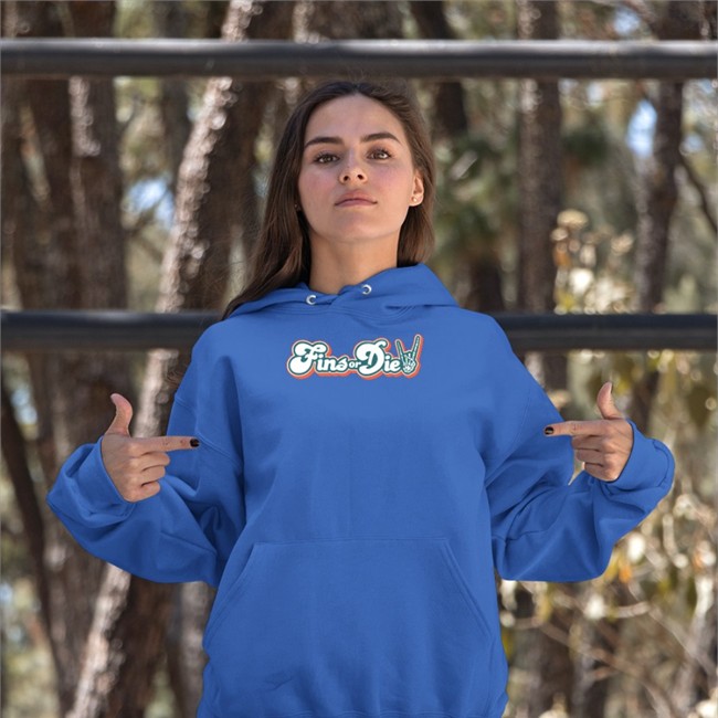 Takesweremade Merch Fins Or Die Shirt