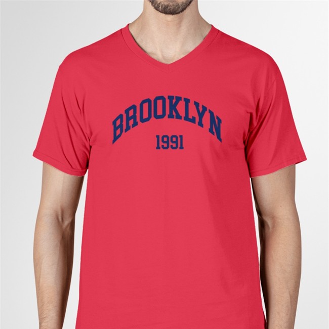 Brooklyn 1991 Hooded Sweatshirt Ayu Youthayuju