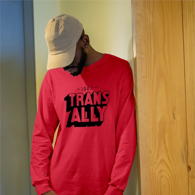 100% Trans All Shirt