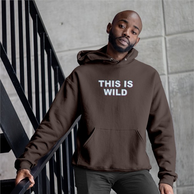 Pardon My Take This Is Wild Hoodies