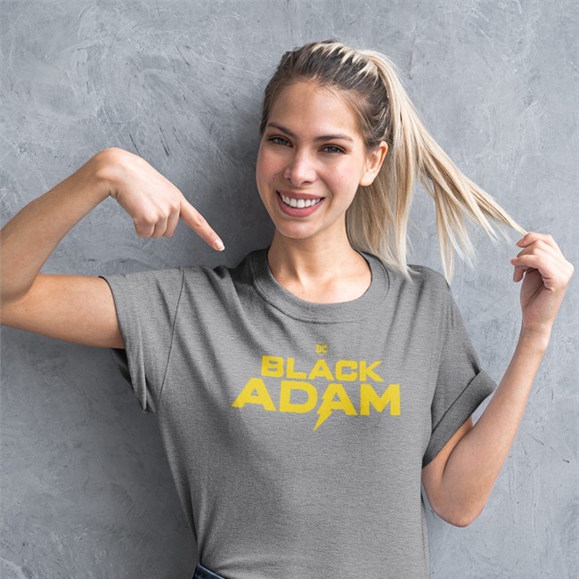Black Adam Tee