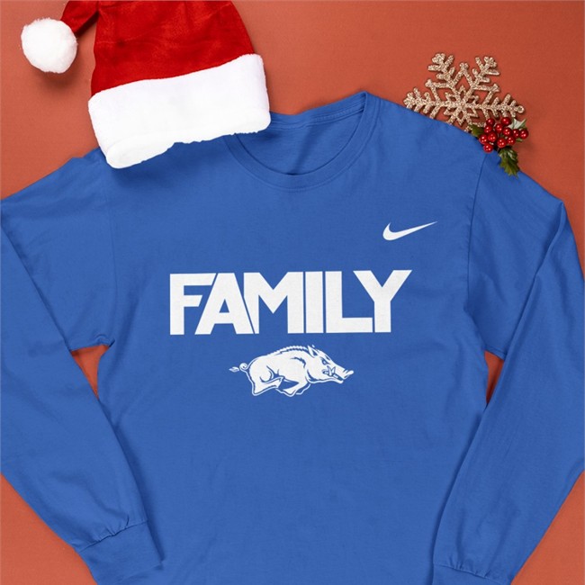 Family Long Sleeve Tee Family Long Sleeve Michael Musselman