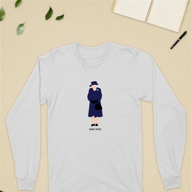 Rip Queen Elizabeth II 1926-2022 T Shirt Rip Queen Elizabeth II 1926-2022 T Shirt God Save The Queen