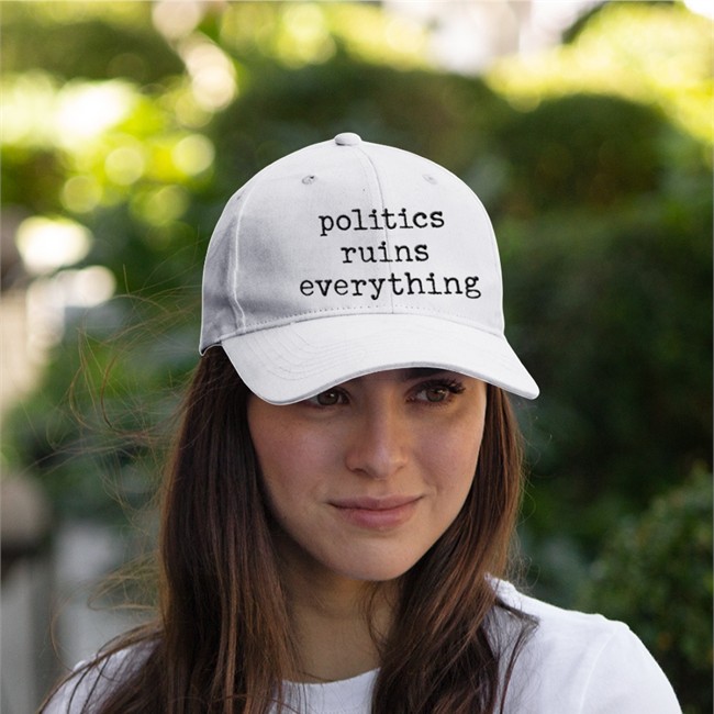 Politics Ruins Everything Shirt Thevivafrei Viva Frei Merch