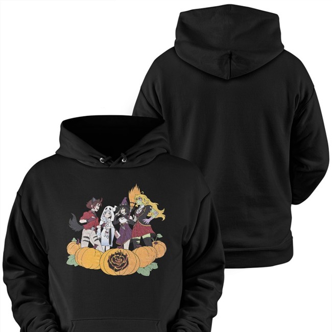 Rwby Halloween T Shirt Rooster Teeth Merch
