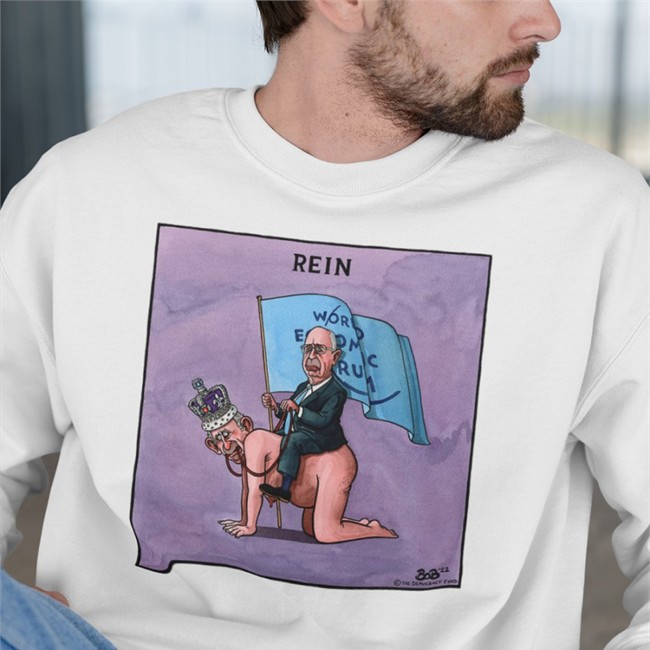 Rein World Economic Forum Tee