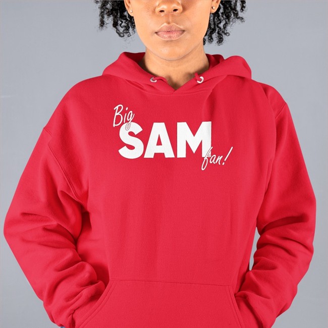 Eric Musselman Big Sam Fan Shirts