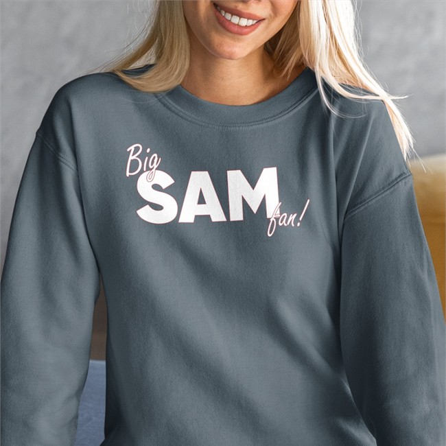 Big Sam Fan Hoodie Eric Musselman Big Sam Fan Shirts