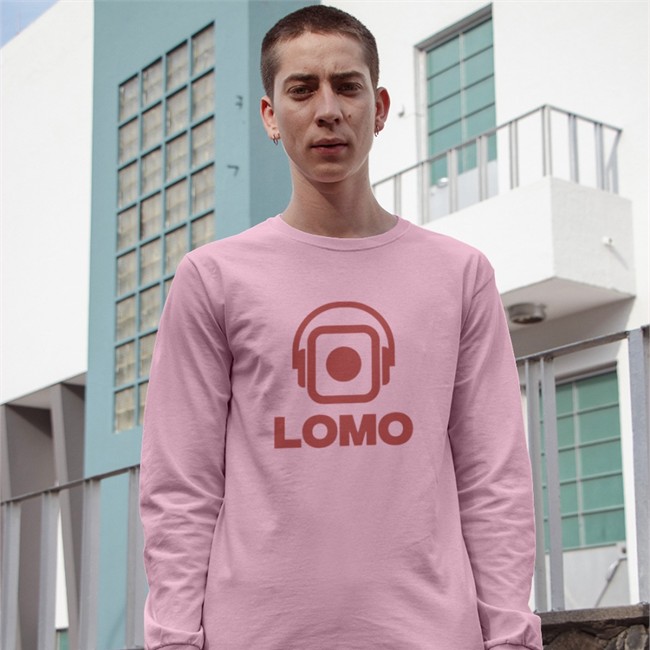 Lomotif Tee By Pugzrtough