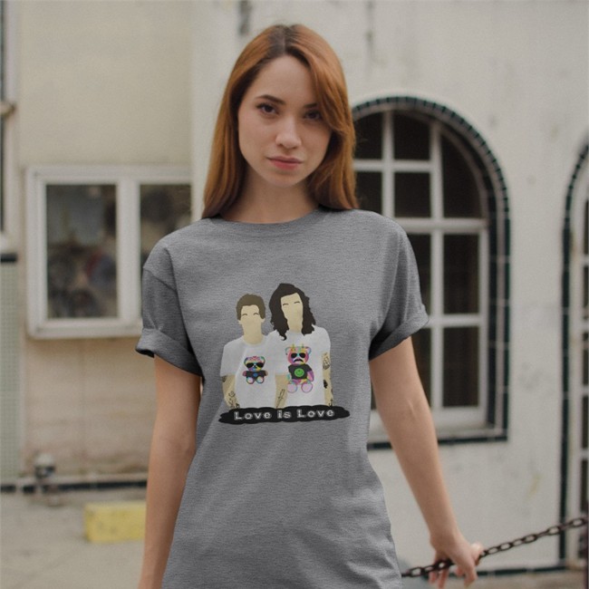 Love Is Love Tank Top