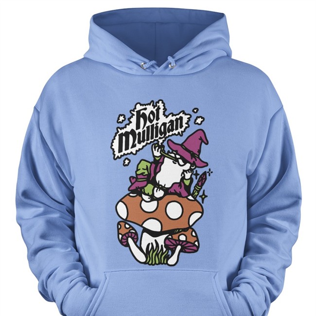 Mushroom Wizard Tee