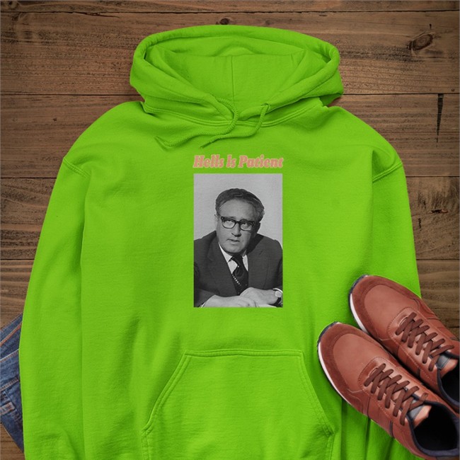 Hell Is Patient Tee Hell Is Patient Sweatshirt