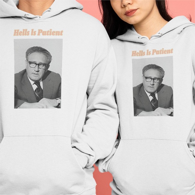 Hell Is Patient Tee Borgposting Hell Is Patient Sweatshirt
