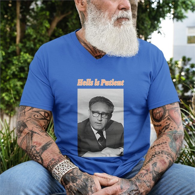Hell Is Patient Tees