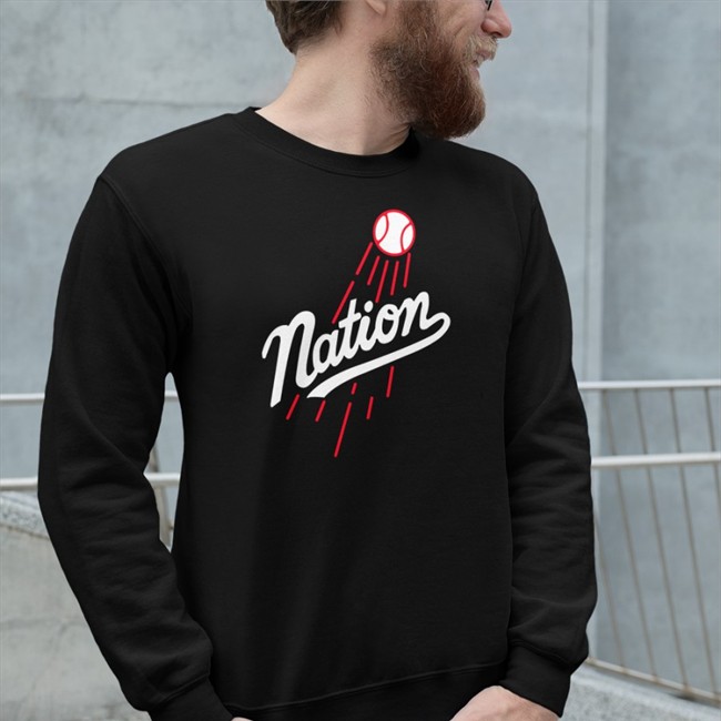 Nation Baseball Tank Top