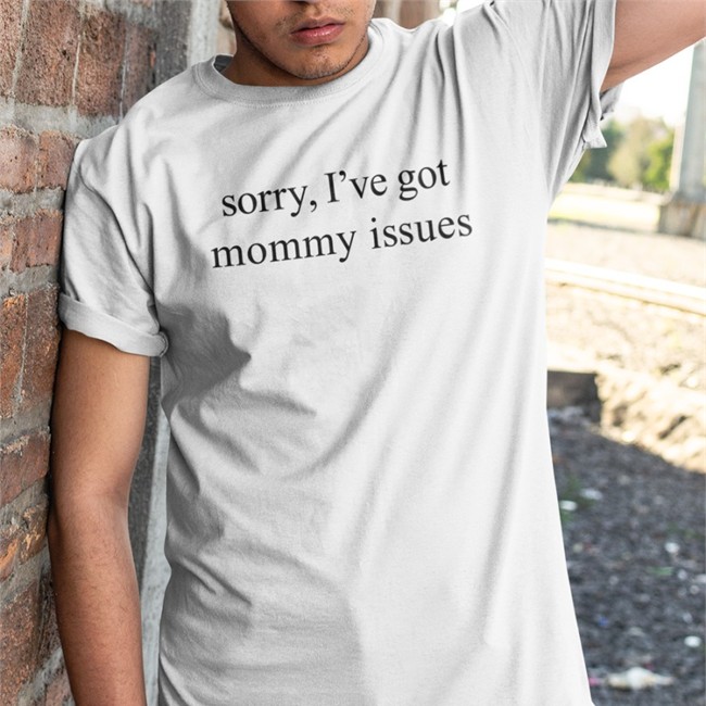Fiona Nova Sorry I've Got Mommy Issues Hat Fionanova
